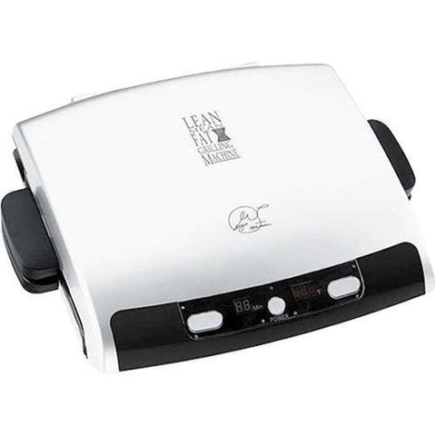 George Foreman Removable Plate Rapid Grill & Panini Press